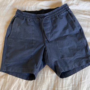 Lululemon Men's Bowline Short 8" Navy